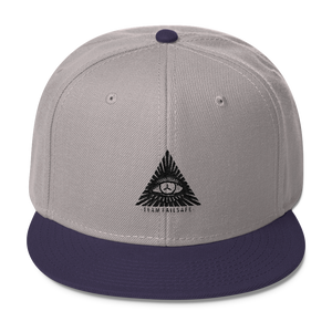 Team Failsafe All Seeing Eye Snapback Hat