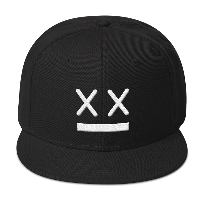 Konasty Logo Snapback Hat