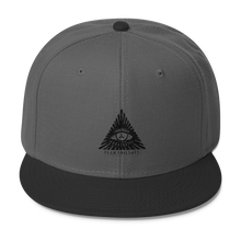 Team Failsafe All Seeing Eye Snapback Hat